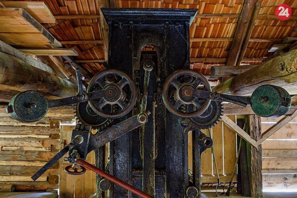 Čarovná scenéria: Mlyny Oblazy fungujú vďaka dobrovoľníkom