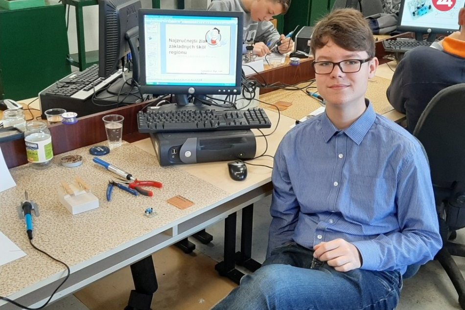V OBRAZOCH: Najzručnejší žiak ZŠ v regióne je z Hviezdoslavky