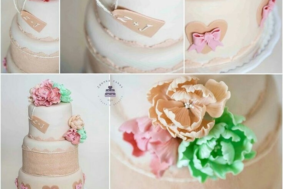 V OBRAZOCH: Talentovaná Bystričanka premieňa torty na hotové umelecké diela