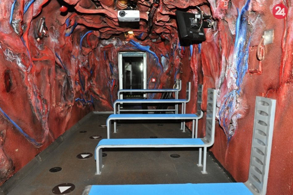 Nebyčajný vlak Revolution Train dorazil do  Žiliny