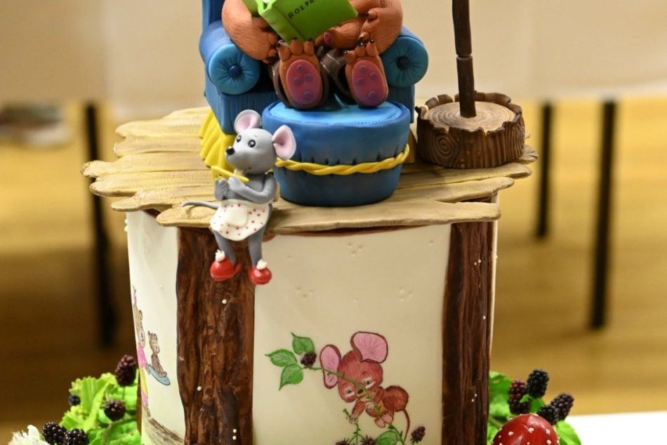 Súťaž o najkrajšiu tortu SR