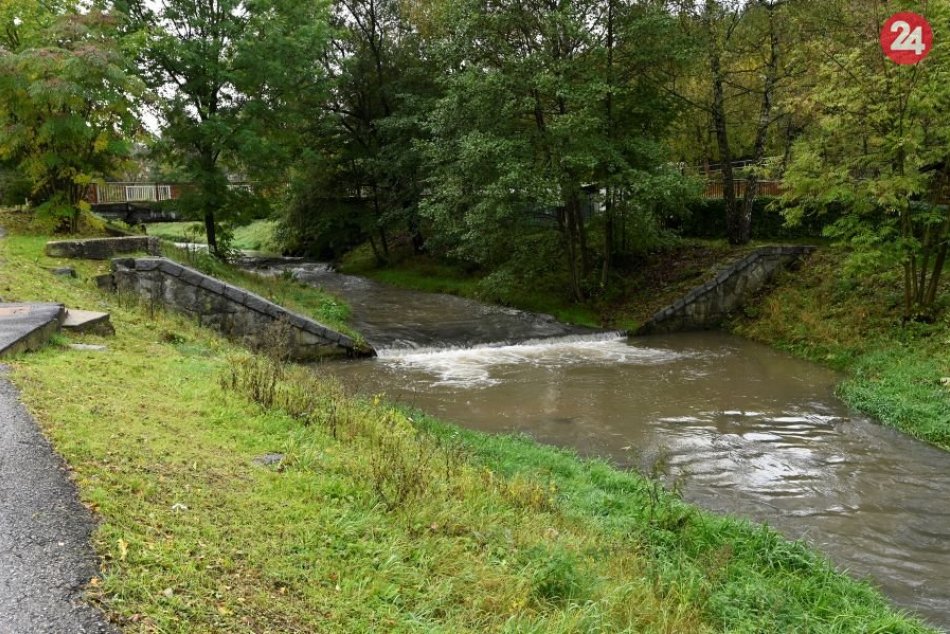 Mlyny boli kedysi súčasťou Považskej Bystrice: FOTO