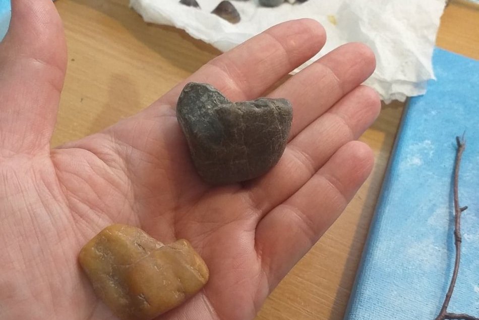 Symboly lásky na fotkách: Netradičná záľuba pani Eriky