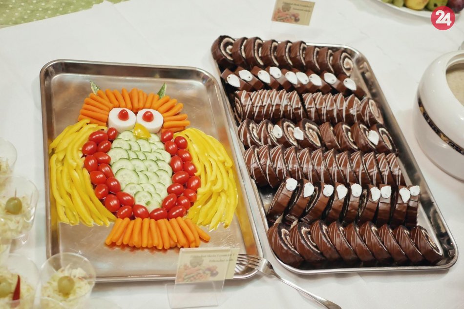 Okulahodiaci pohľad na špeciality z jedla: V Prešove bol Svetový deň výživy