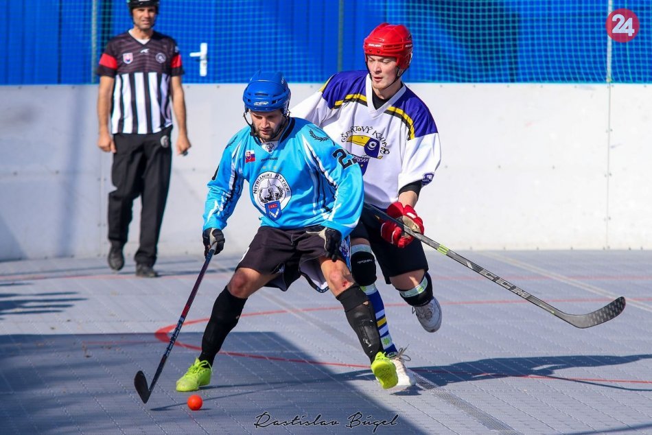 HBK Nitrianski Rytieri Nitra - ŠK 98 Pruské 4:2 (2:1, 2:1,0:0)