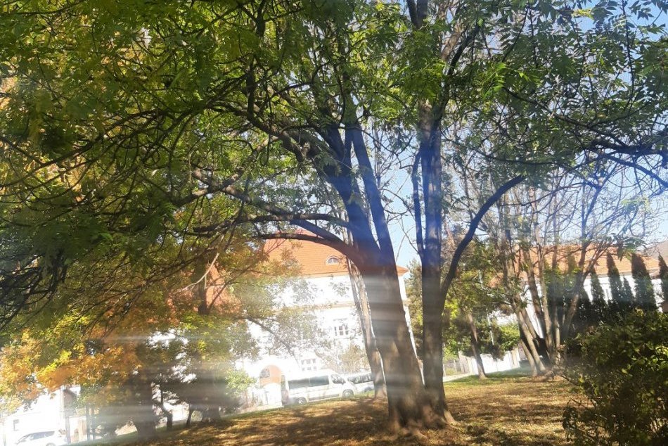 Obrazom: Jesenné zábery z Rožňavy a okolia