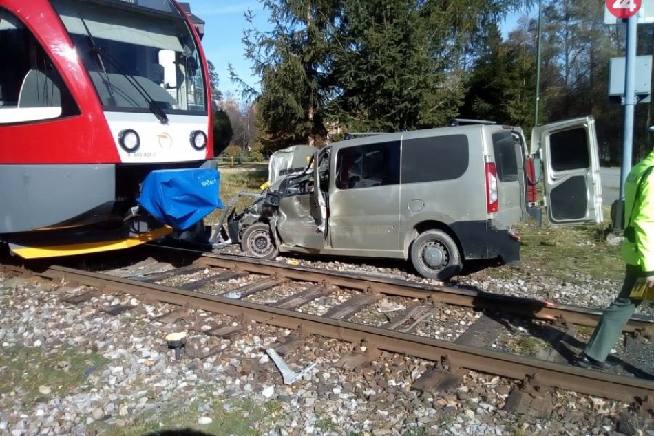Hrôzostrašné zábery z Tatranskej Lomnice