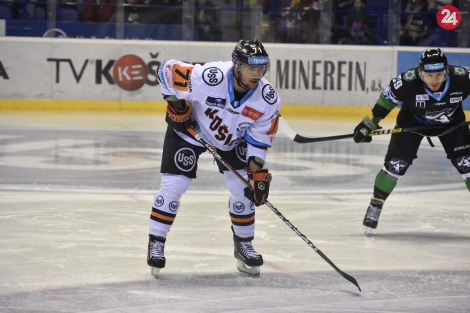 V OBRAZOCH: HC Košice-Nové Zámky