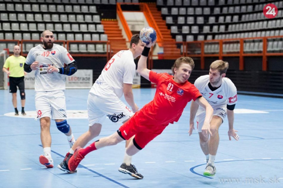 Považská Bystrica remizovala v príprave so Slovenskom: FOTO zo zápasu