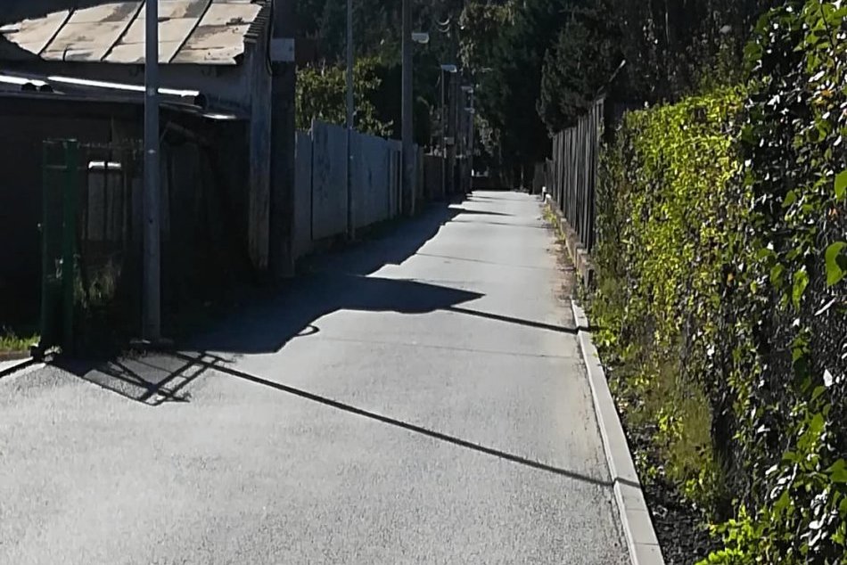 Úzke ulice v Prešove sú problémom: Obyvatelia sa niekedy nedostanú k domom