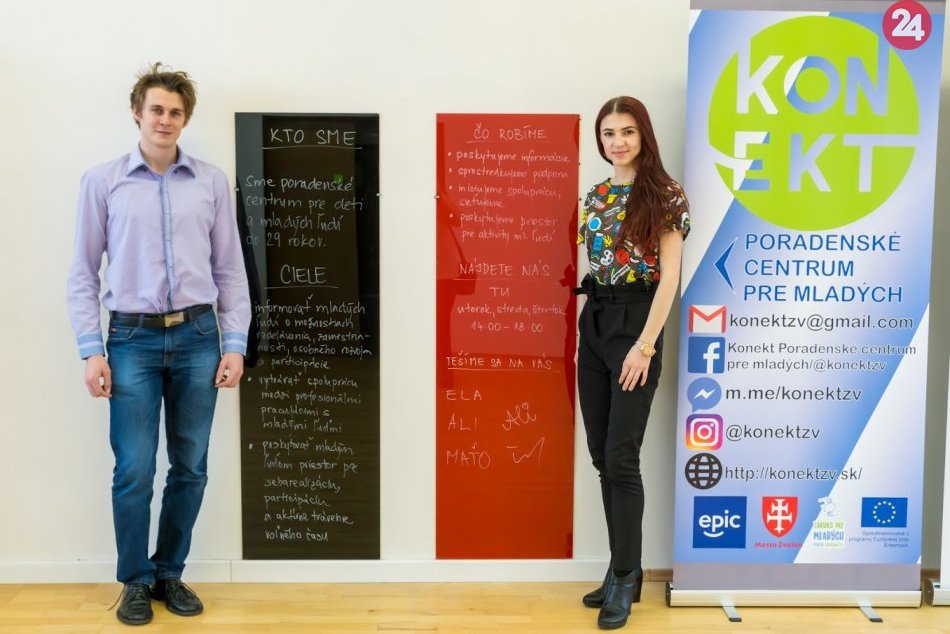 V OBRAZOCH: Mesto Zvolen bolo ocenené za spoluprácu s Konektom