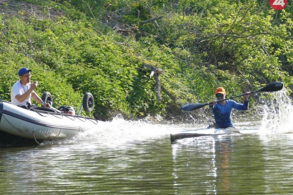 Úspešný vodácky klub Sport Club Slovakia z Nových Zámkov