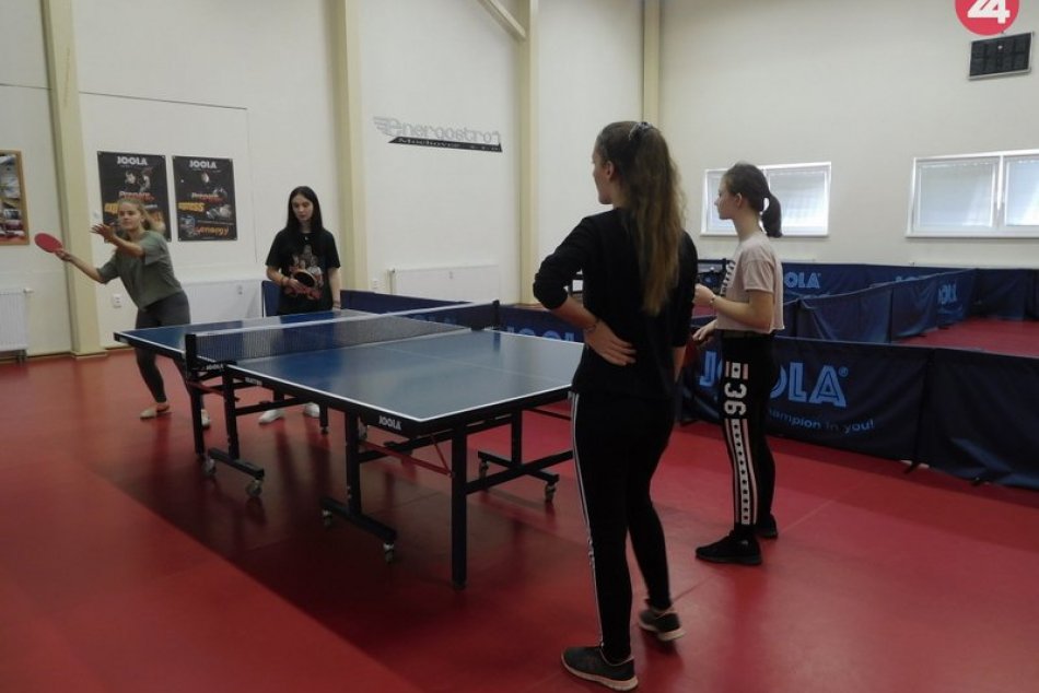 KOMPLETNÉ výsledky: Majstrovstvá okresu v stolnom tenise žiakov a žiačok