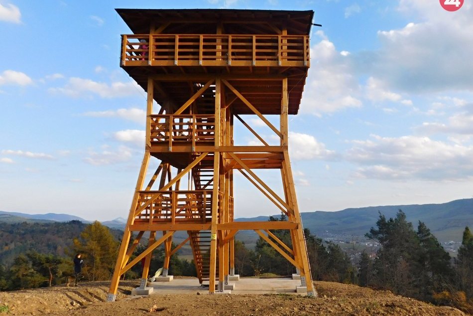 Šanca pre turistov i návštevníkov: Lipany majú novú atrakciu