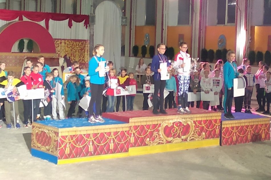 Voltižérka Ema Dudonová majsterkou: S Ruskou sa delia o jedno víťazstvo, FOTO