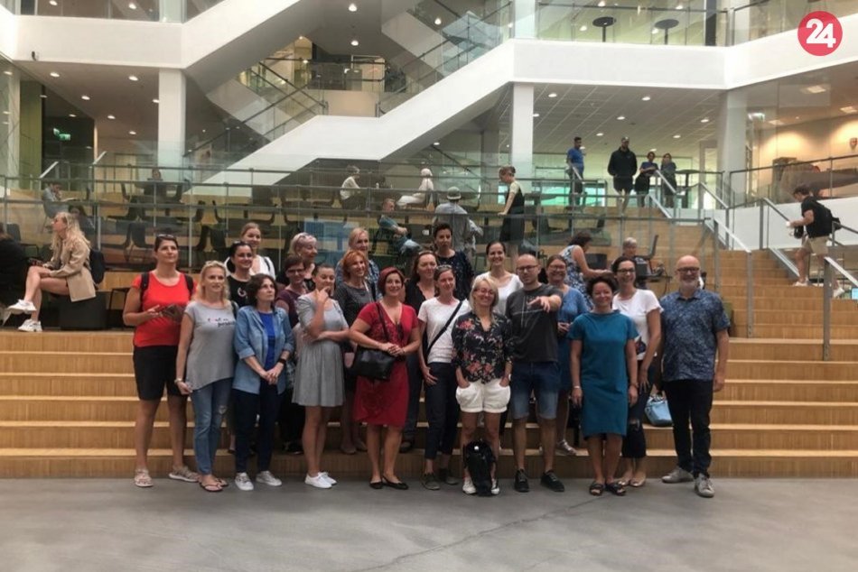 Trnavská škôlka sa inšpiruje Škandináviou