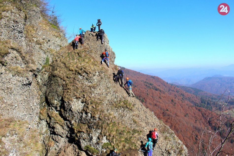V OBRAZOCH: Jeseň na Skalke je čarovná. Pozrite si ju na fotkách