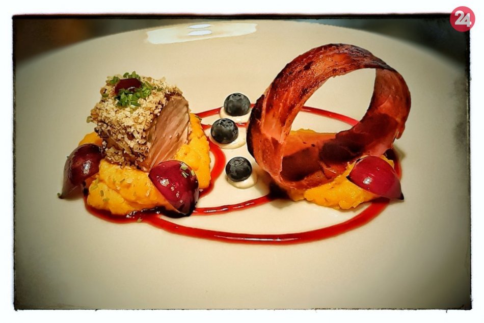 V OBRAZOCH: Na dobroty od Jozefa Hucmana sa Bystričanom zbiehajú slinky