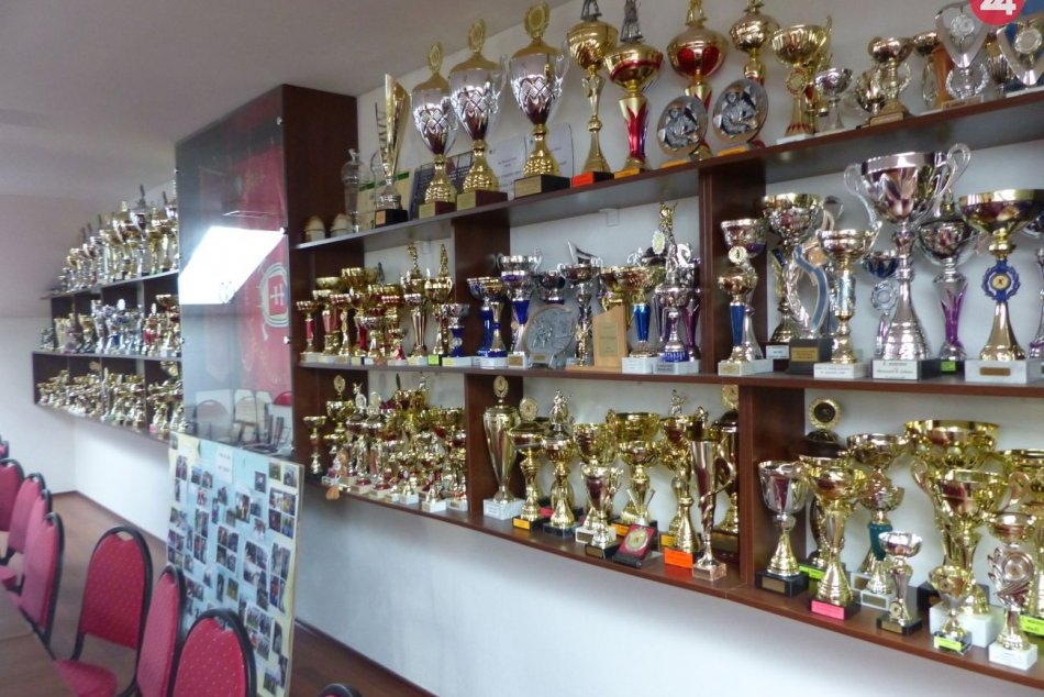 Dobrovoľný hasičský zbor v Kútoch