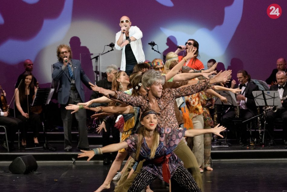 Od Jánošíka k pápežovi: Divadlo Andreja Bagara oslávilo 70-tku, FOTO