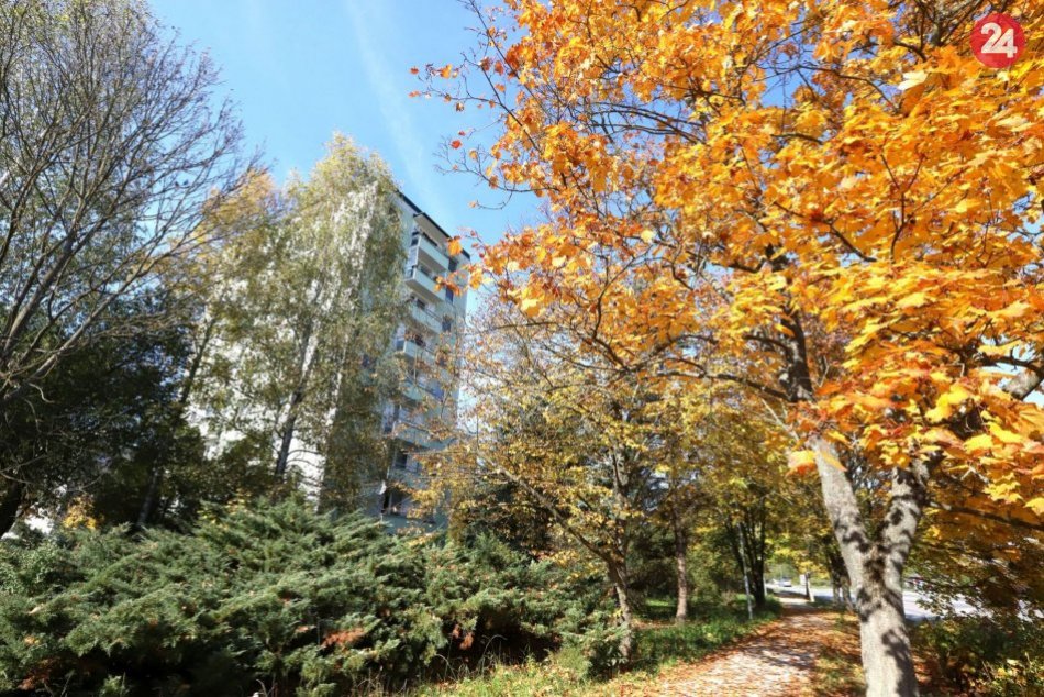 V OBRAZOCH: Zábery babieho leta zo Zvolena vám vylepšia deň