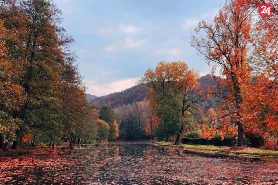 V OBRAZOCH: Takto čitatelia zvečnili jeseň v Banskej Bystrici a okolí