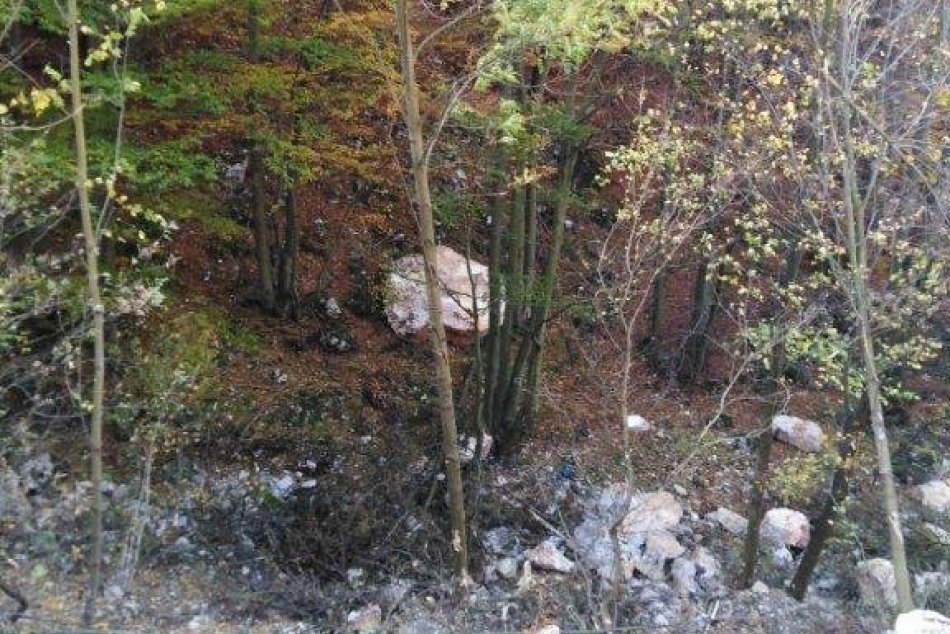 FOTO: Skalné bralo Smetlička po sanácii