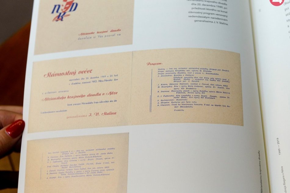 Kniha k 70. výročiu vzniku DAB v Nitre