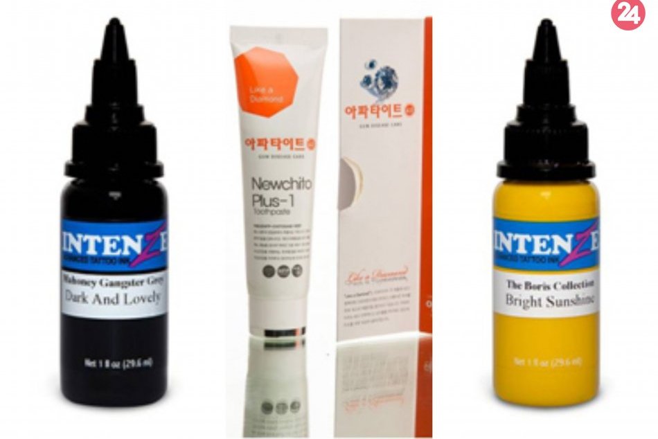 Nebezpečné kozmetické výrobky