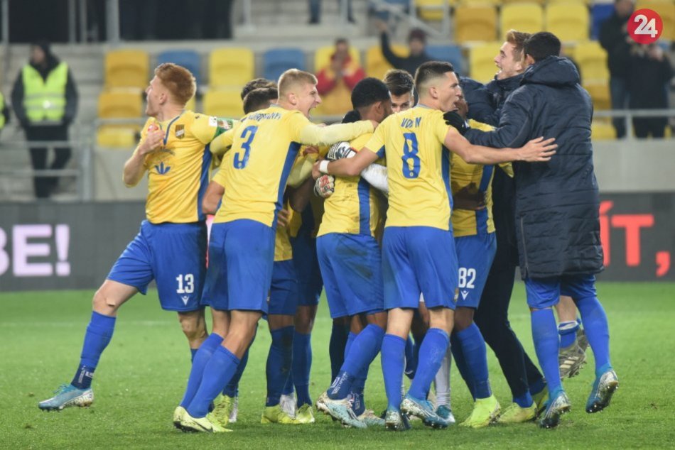 FC DAC 1904 DUNAJSKÁ STREDA – FC SPARTAK TRNAVA