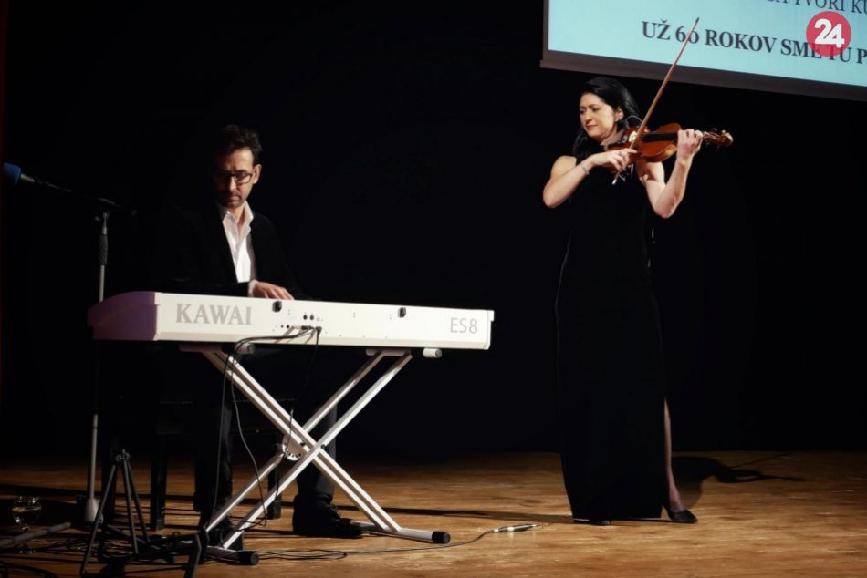 PKO v Prešove oslavuje 60 rokov: Priebeh oslavy v OBRAZOCH