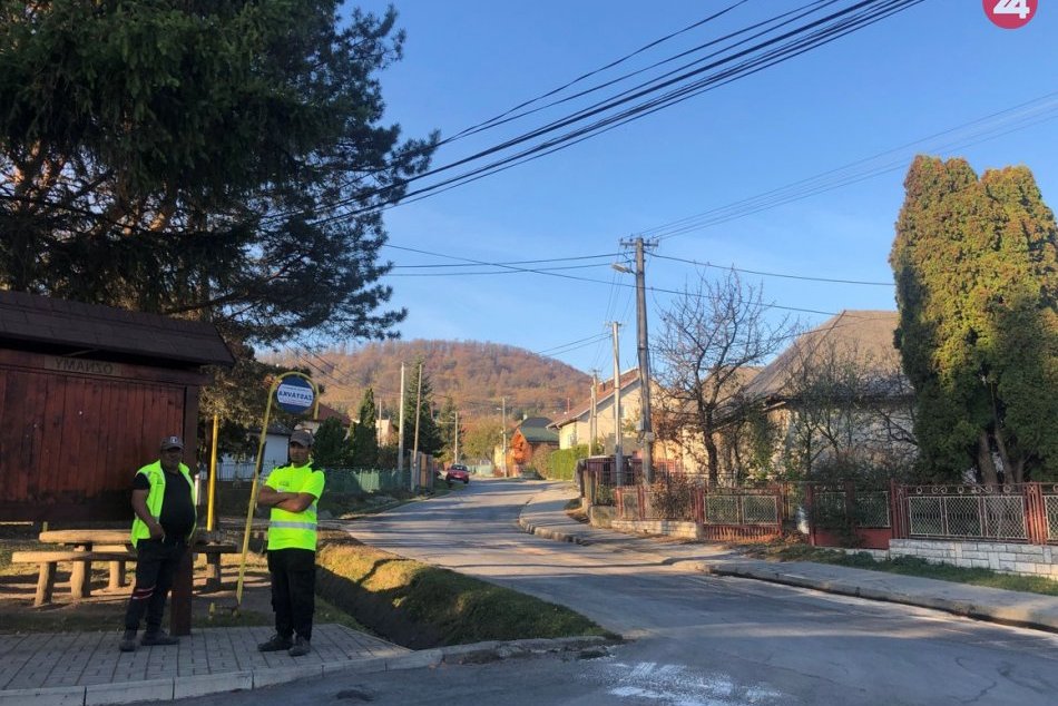 Abranovce pri Prešove: Známe sú vysokým počtom traktorov