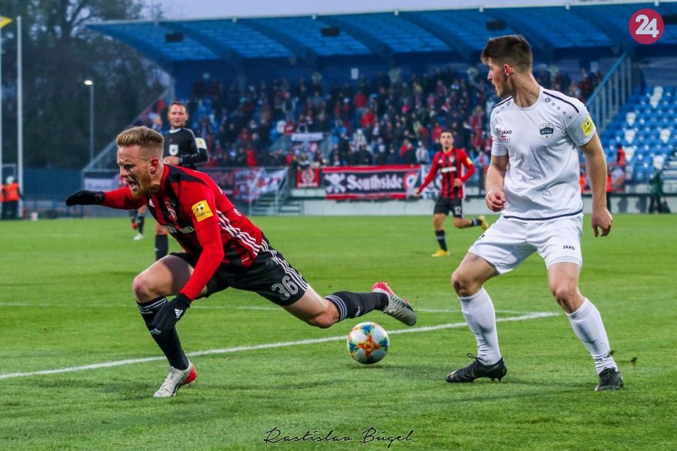 14. kolo Fortuna ligy