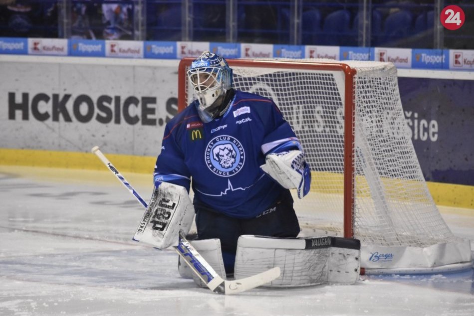 V OBRAZOCH: HC Košice-HK Nitra