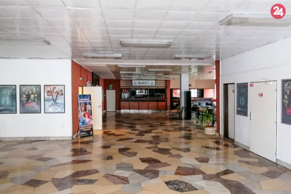 November ´89 v trnavských kinách