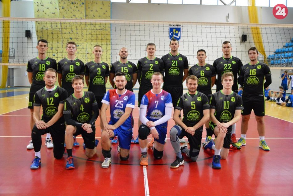 ŠK Gymnázium Humenné vs. VK Junior Poprad 2012