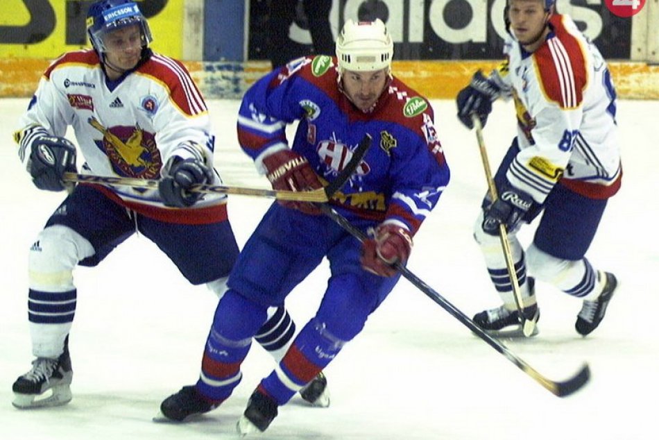 Miroslav Mosnár ako hráč v drese Slovana Bratislava