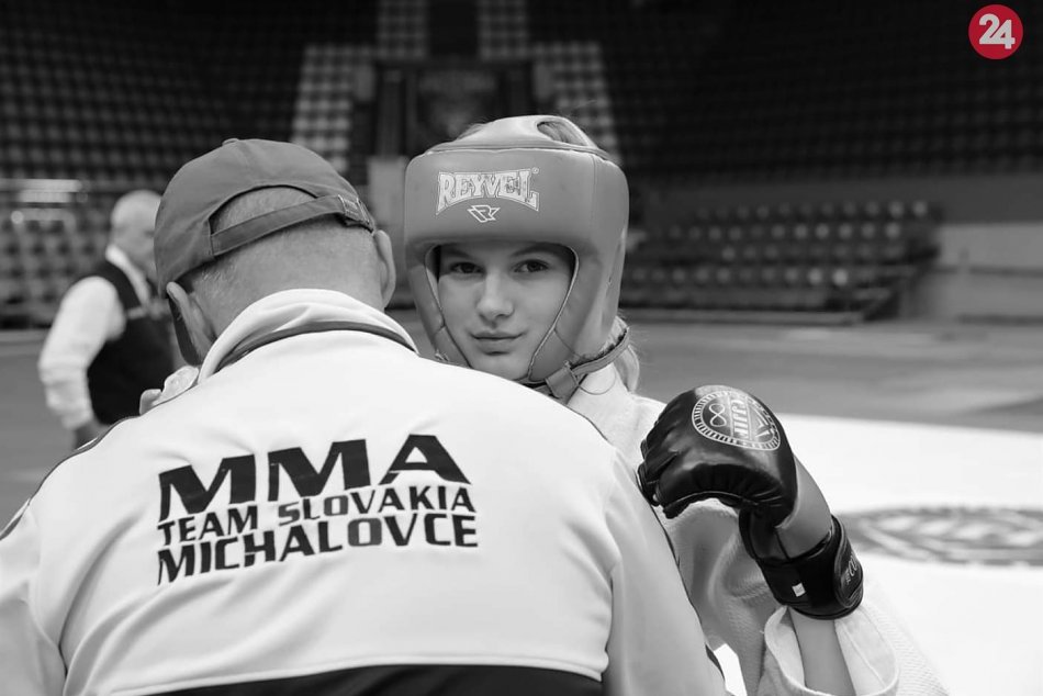 MMA Team Slovakia Michalovce úspešný na majstrovstvách