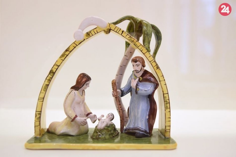 Výstava v Tatranskej Lomnici: Betlehemy sú našim národným pokladom