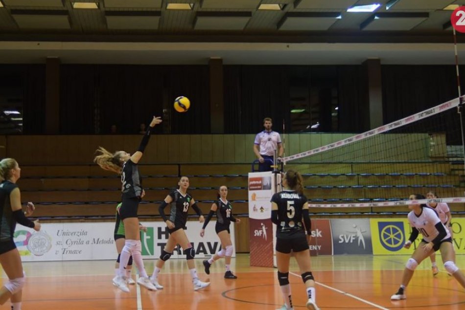 HIT UCM TRNAVA – VK BRUSNO