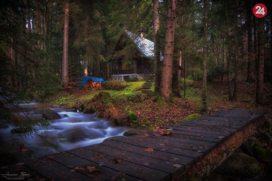 V OBRAZOCH: Mýto pod Ďumbierom vyzerá na jeseň ako z rozprávky