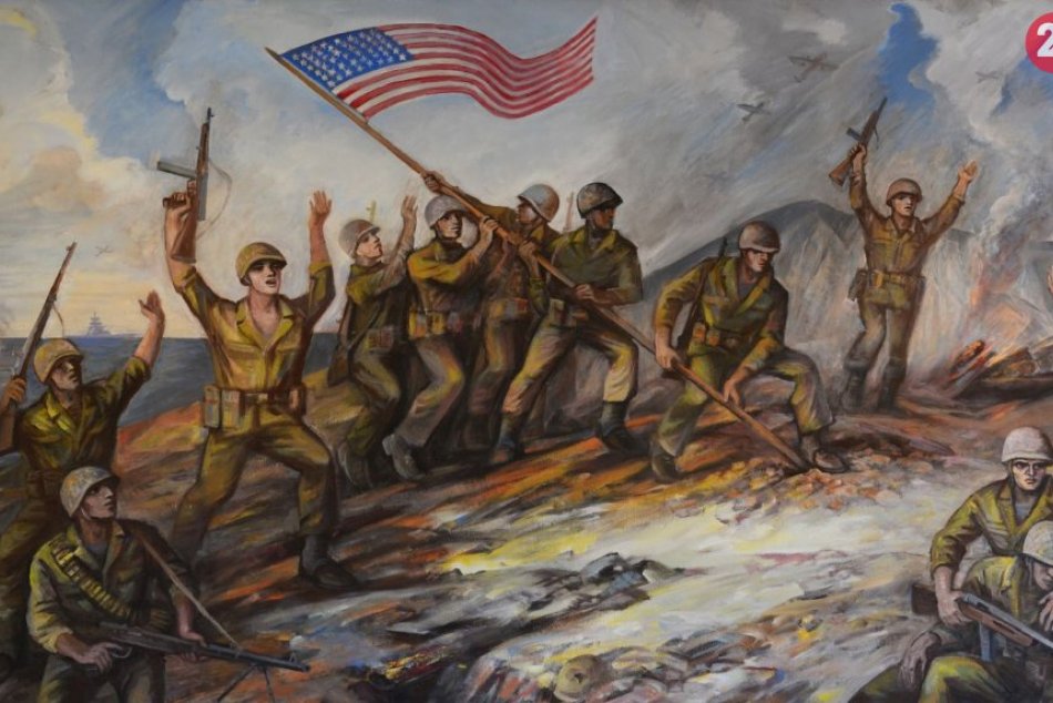 Iwo Jima