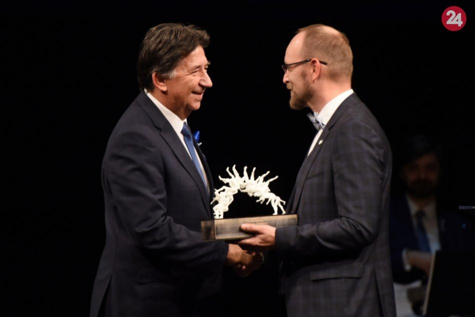 Cenu slobody Antona Srholca udelili piatim osobnostiam