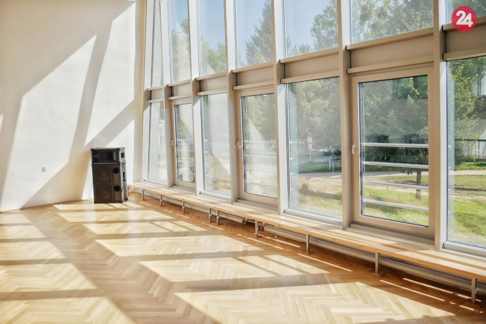 V OBRAZOCH: Družbu na Sídlisku III takto vynovili