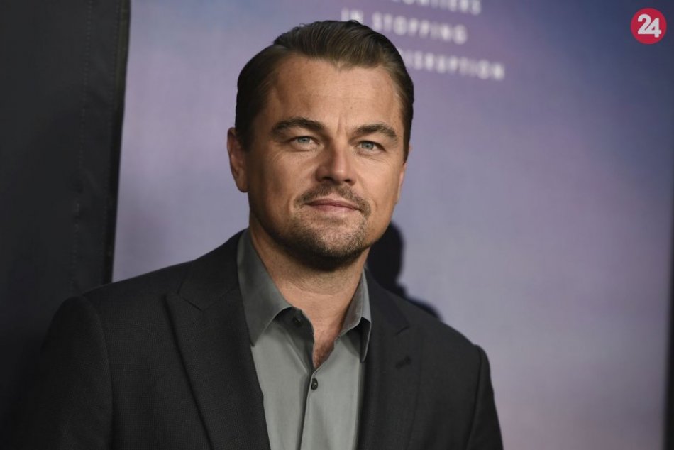 Leondardo DiCaprio