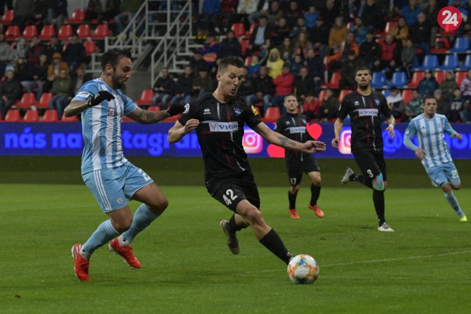 FC ViOn Zlaté Moravce-Vráble - ŠK Slovan Bratislava