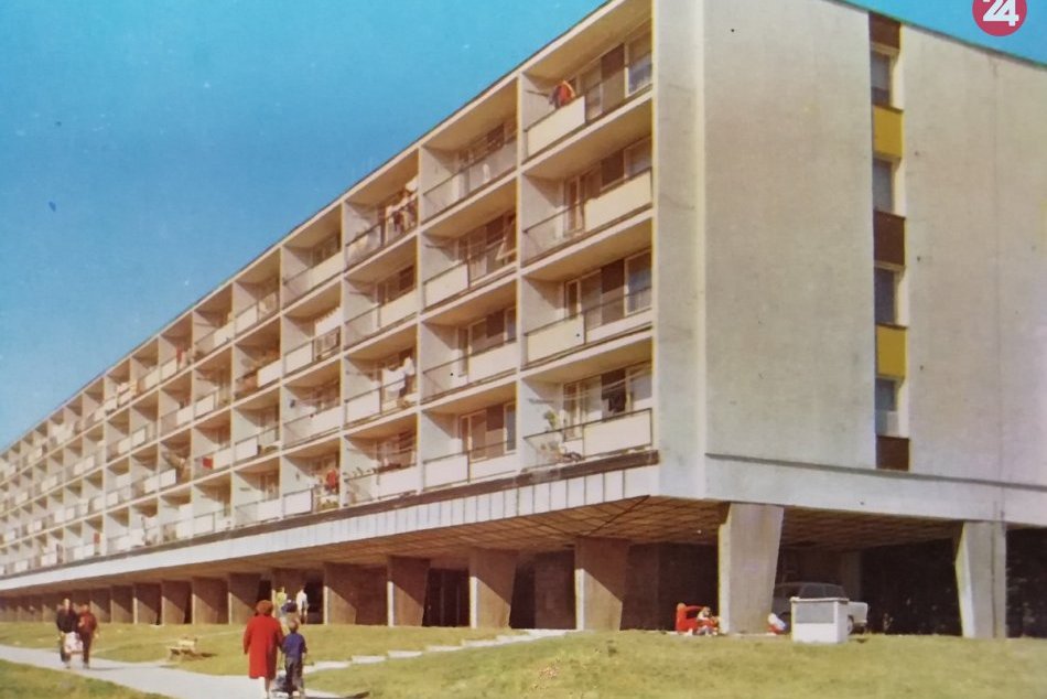 Fotky spred 40 rokov vyvolávajú plno spomienok: Aj takéto bolo kedysi Humenné