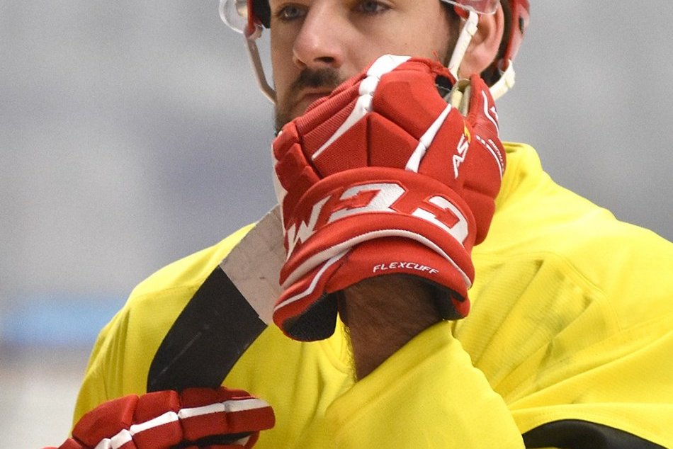 FOTO: Tréning hokejistov Liptovského Mikuláša