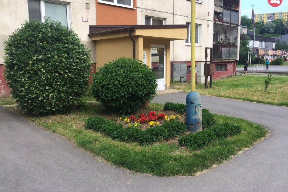 Nádhera v OBRAZOCH: Okolie svojho bydliska Prešovčania parádne skrášlili