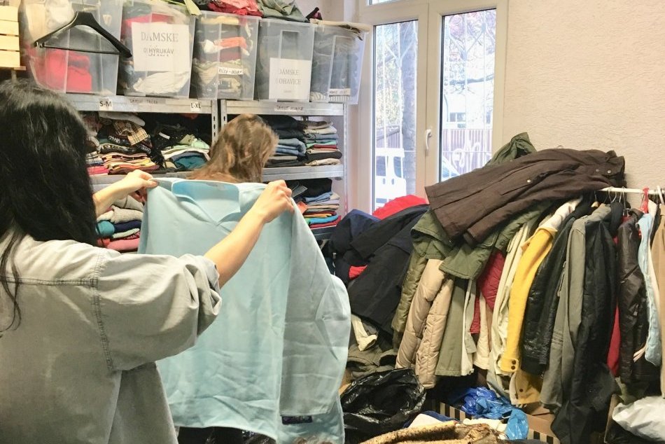 Oblečenie pre OZ Vagus